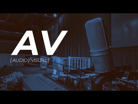 What exactly is AV?